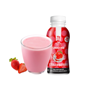 NutriFood Keto jahodové smoothie